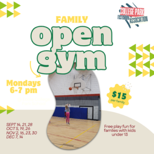Family Open Gym